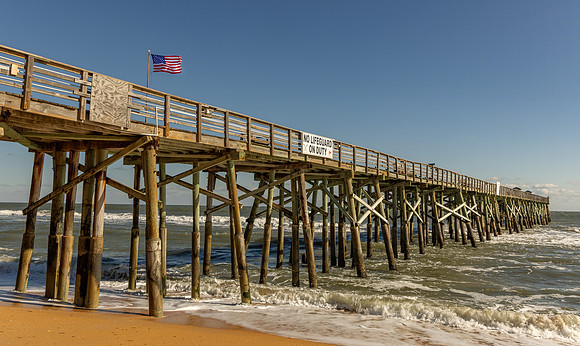 Flagler Rebuilt and Ready