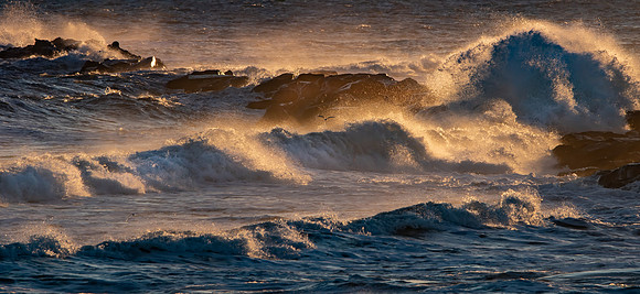 Surf Sunrise