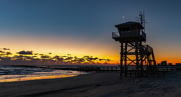 Ponce Inlet Station