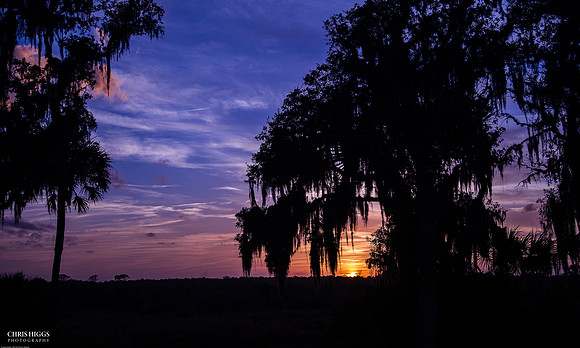 Sugar Mill - Sunset