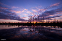 Hunters Ridge Sunset 1