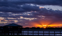 A new day dawns in Holly Hill FL
