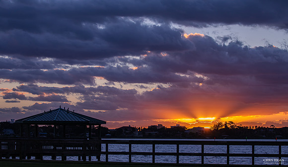A new day dawns in Holly Hill FL