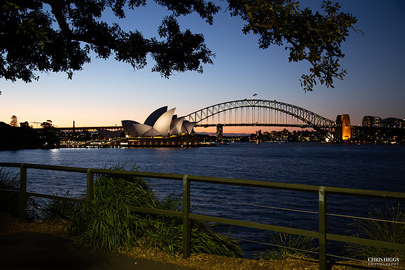 Sydney After Dark