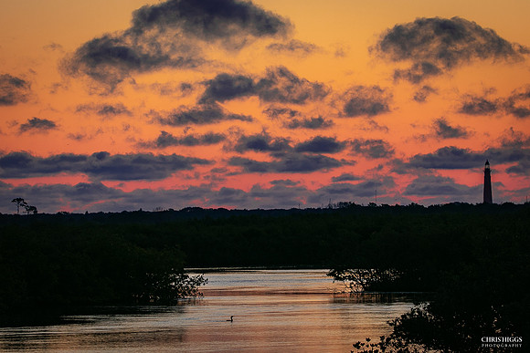 Spruce Creek - Ponce Lighthouse