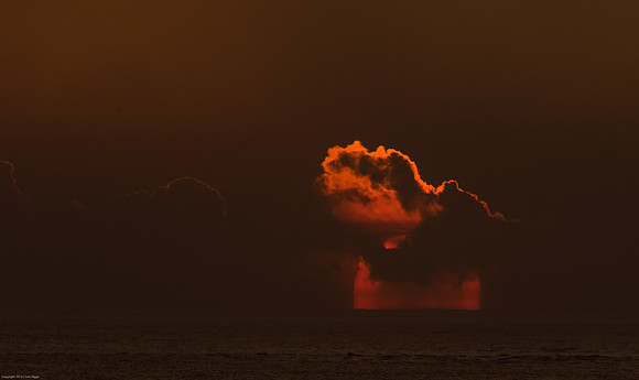 Breaking the Horizon