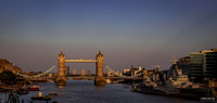 London's Tower Bridge