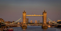 Tower Bridge Golden Hour