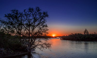 Spruce Creek Sunrise
