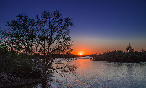 Spruce Creek Sunrise