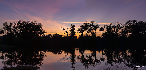 Holly Hill Pano